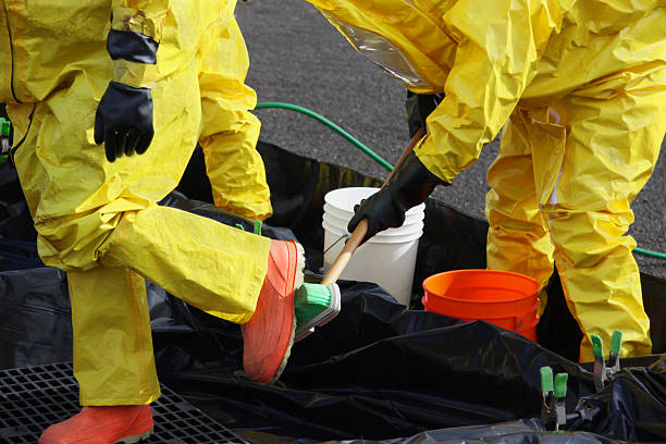 Licensed Blood Cleanup service in Matthews, NC - Trauma Clean Pros